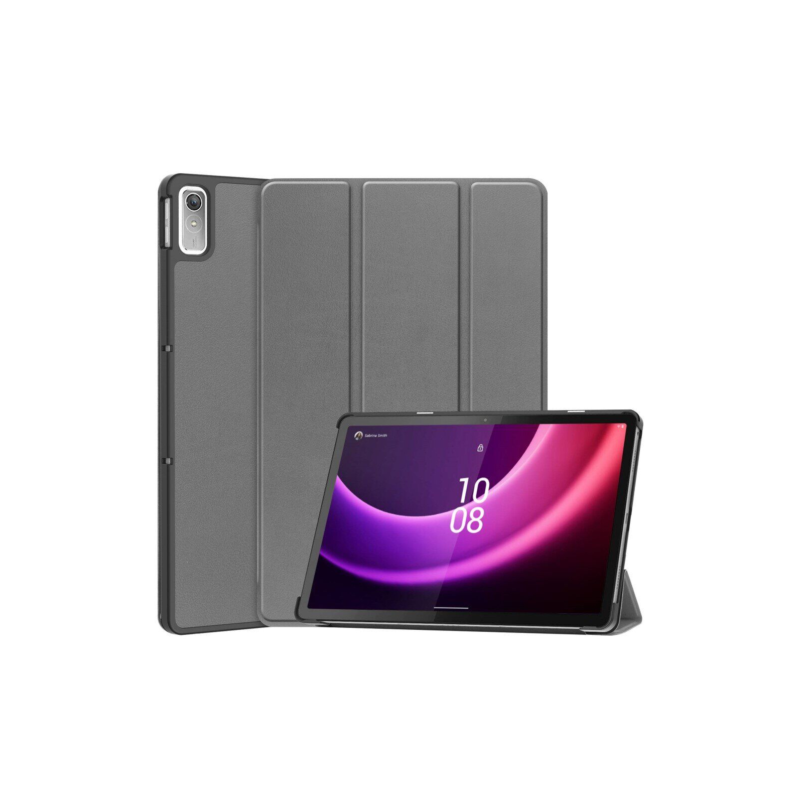 Чехол для планшета BeCover Smart Case Lenovo Tab P11 (2nd Gen) (TB-350FU/TB-350XU) 11.5" Light Blue (708681) изображение 6