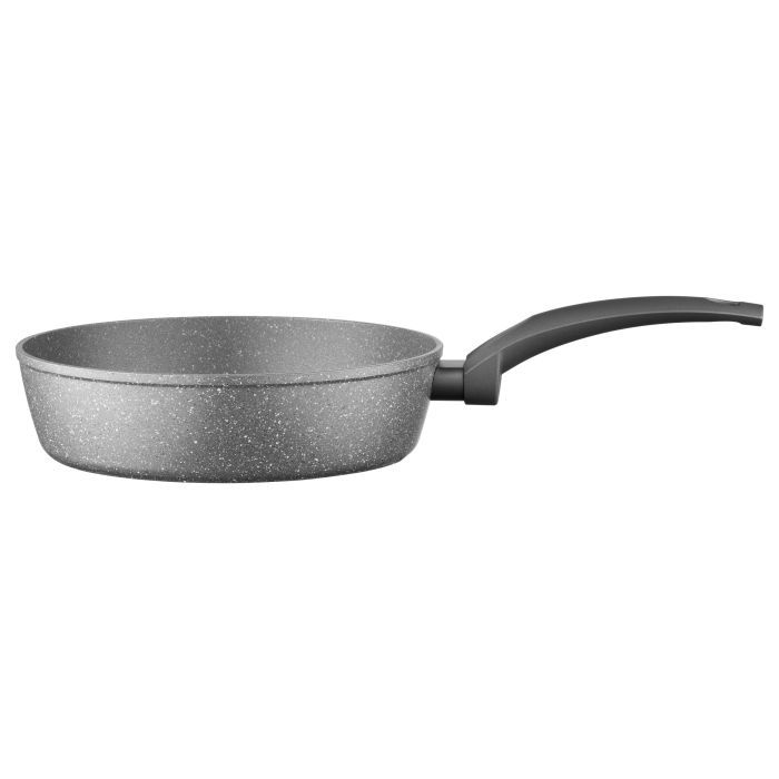 Сковорода Ardesto Gemini Gourmet Apulia Grey 26 см (AR1926GDS) изображение 3