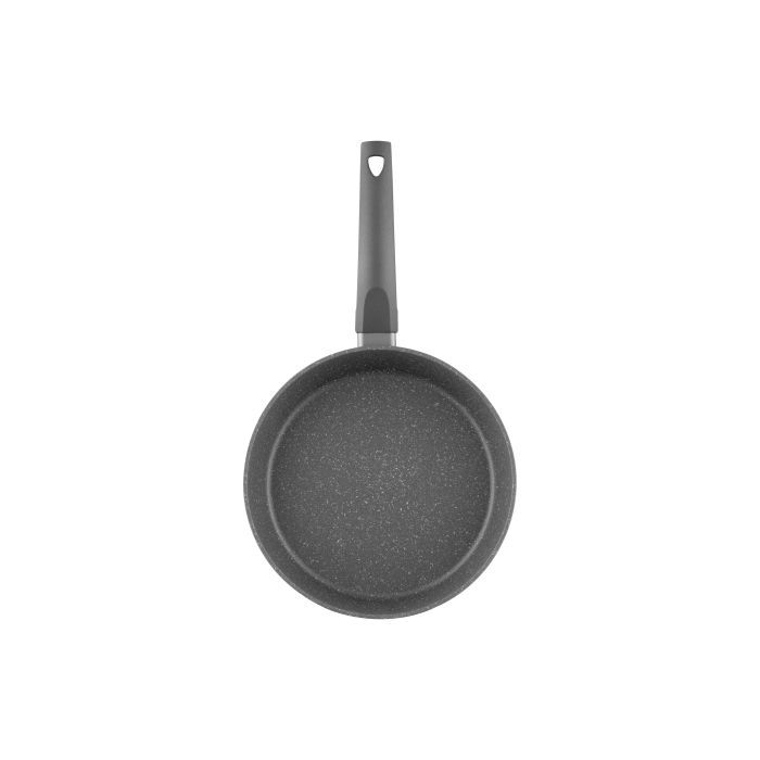 Сковорода Ardesto Gemini Gourmet Apulia Grey 26 см (AR1926GDS) изображение 4