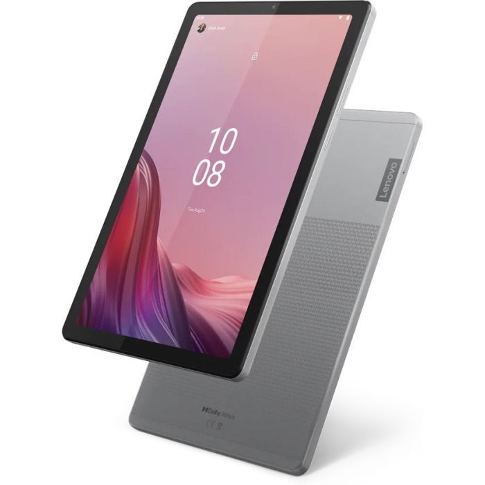 Планшет Lenovo Tab M9 4/64 LTE Arctic grey + CaseFilm (ZAC50036UA) изображение 3