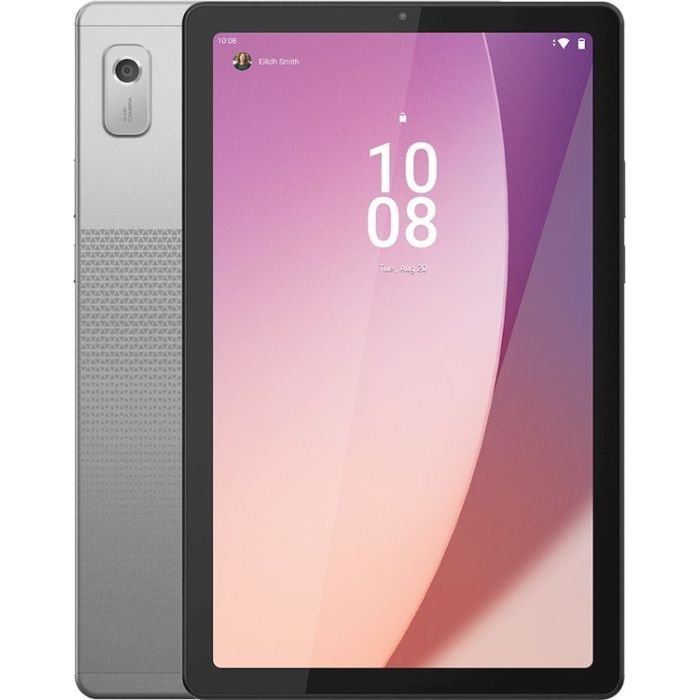 Планшет Lenovo Tab M9 4/64 LTE Arctic grey + CaseFilm (ZAC50036UA) изображение 4