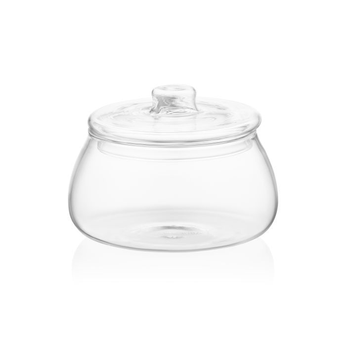 Цукорниця Ardesto 500 мл Glass (AR2602SP) зображення 6