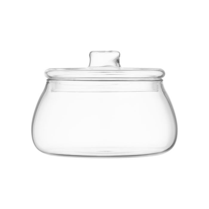 Цукорниця Ardesto 500 мл Glass (AR2602SP) зображення 7