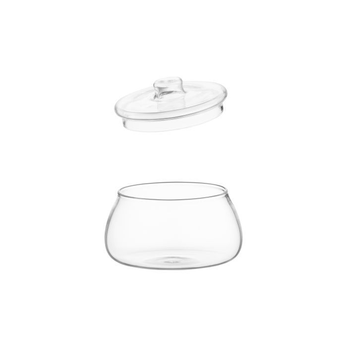 Цукорниця Ardesto 500 мл Glass (AR2602SP) зображення 8