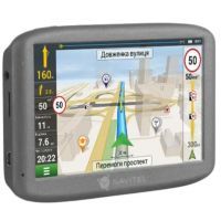 Автомобильный навигатор Navitel E501 (8594181744218) изображение 3