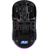 Мишка 2E Gaming HyperDrive Lite RGB Wireless/USB Black (2E-MGHDL-WL-BK) зображення 3