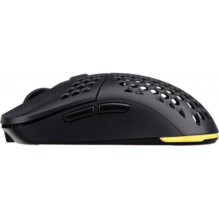 Мышка 2E Gaming HyperDrive Lite RGB Wireless/USB Black (2E-MGHDL-WL-BK) изображение 4