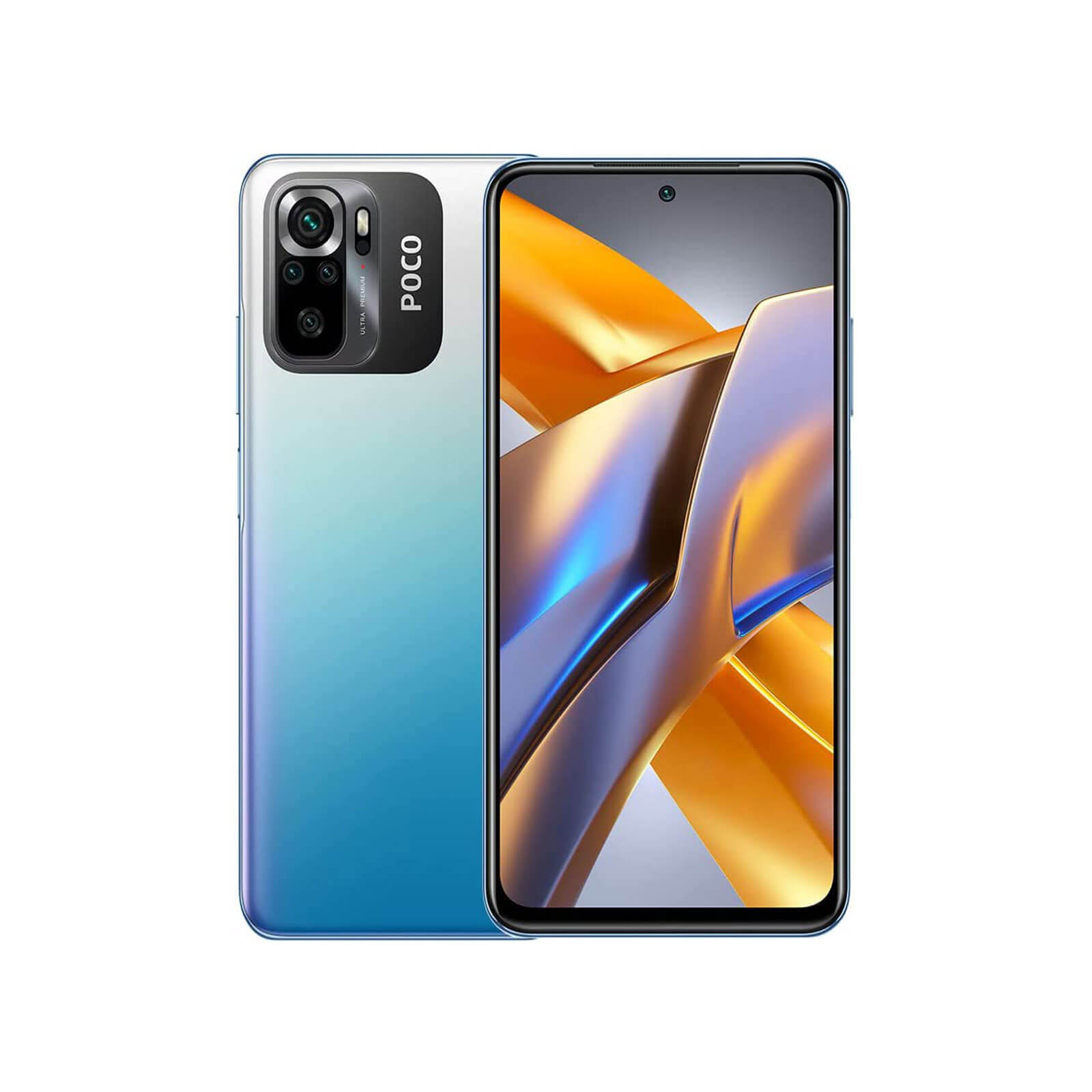 Мобильный телефон Xiaomi Poco M5s 4/128GB Blue (976781)