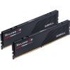 Модуль памяти для компьютера DDR5 32GB (2x16GB) 6000 MHz Ripjaws S5 Black G.Skill (F5-6000J3636F16GX2-RS5K) изображение 2