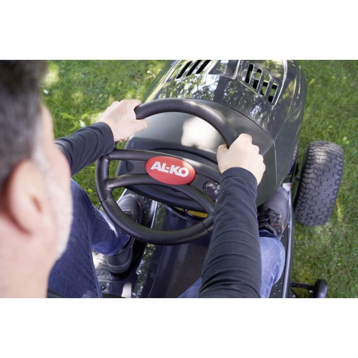 Газонокосилка AL-KO трактор-газонокосилка T 18-103.2 HD Comfort (123016) изображение 12