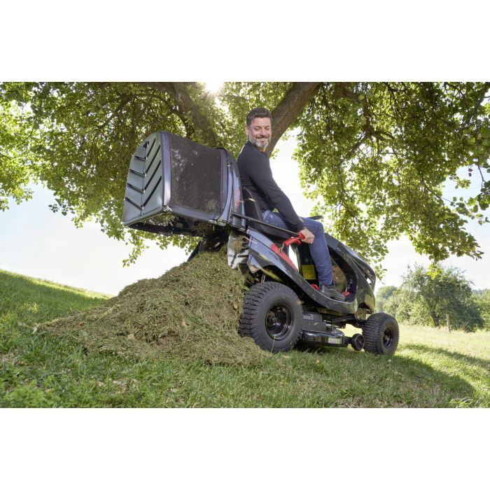 Газонокосилка AL-KO трактор-газонокосилка T 18-103.2 HD Comfort (123016) изображение 6