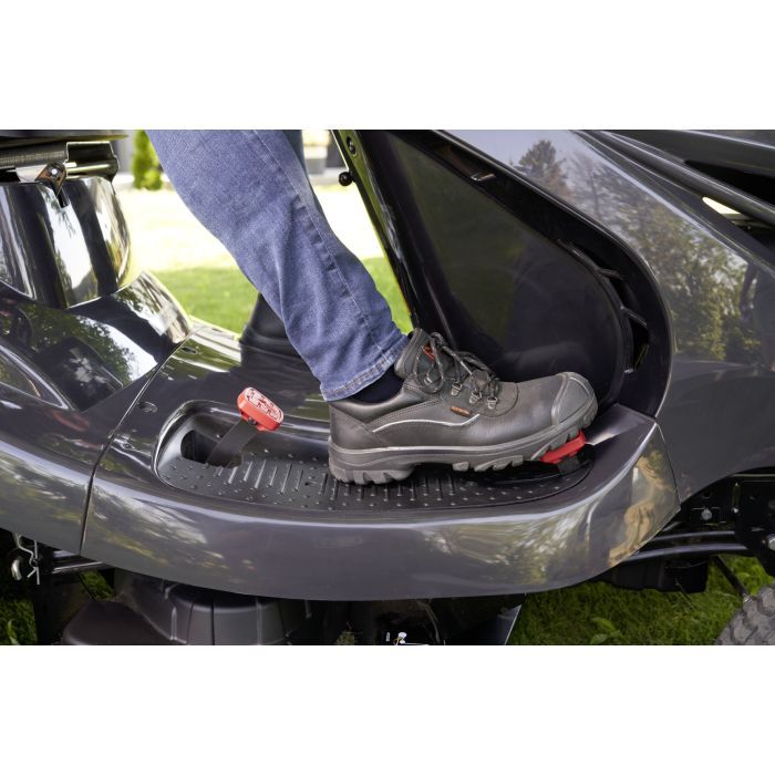 Газонокосилка AL-KO трактор-газонокосилка T 18-103.2 HD Comfort (123016) изображение 7
