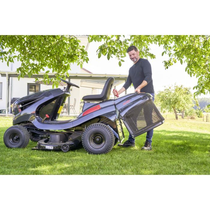 Газонокосилка AL-KO трактор-газонокосилка T 18-103.2 HD Comfort (123016) изображение 9