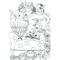 Книга Майже мільйон сов - Лулу Майо Жорж (9786177579006) изображение 10