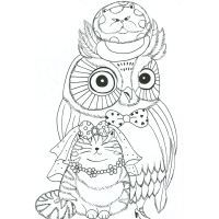 Книга Майже мільйон сов - Лулу Майо Жорж (9786177579006) изображение 12