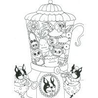 Книга Майже мільйон сов - Лулу Майо Жорж (9786177579006) изображение 5