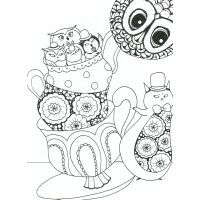 Книга Майже мільйон сов - Лулу Майо Жорж (9786177579006) изображение 6