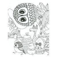 Книга Майже мільйон сов - Лулу Майо Жорж (9786177579006) изображение 7