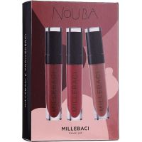 Набор косметики NoUBA Millebaci 61-24-16 Travel Set №2 3x6 мл (8010573411921)