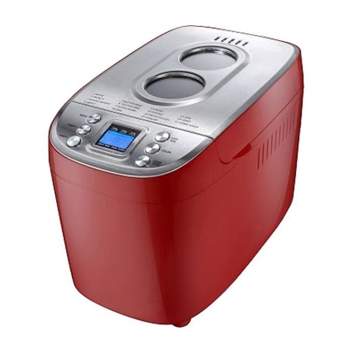 Хлебопечка Vimar VBM-736 Red