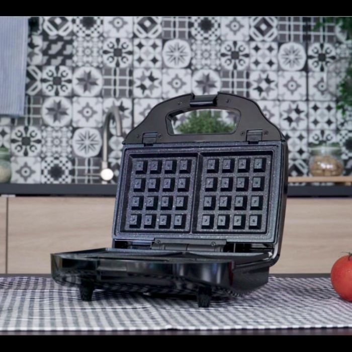 Сэндвичница Ufesa SW7950 CookFun (71405118) изображение 7