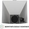 Вытяжка кухонная Perfelli K 5202 I 700 LED изображение 7