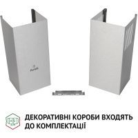 Вытяжка кухонная Perfelli K 5202 I 700 LED изображение 8