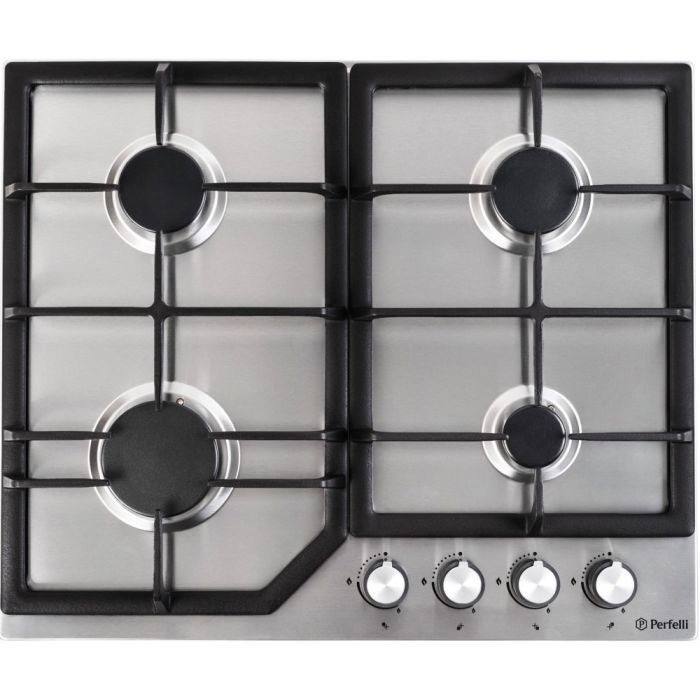 Варочна поверхня Perfelli HGM 61424 WH
