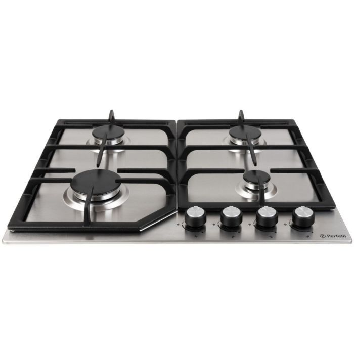 Варочна поверхня Perfelli HGM 61424 WH зображення 2