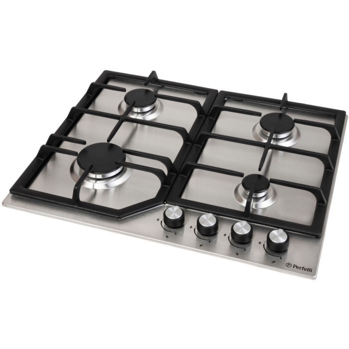 Варочна поверхня Perfelli HGM 61424 WH зображення 4
