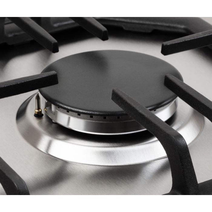 Варочна поверхня Perfelli HGM 61424 WH зображення 6