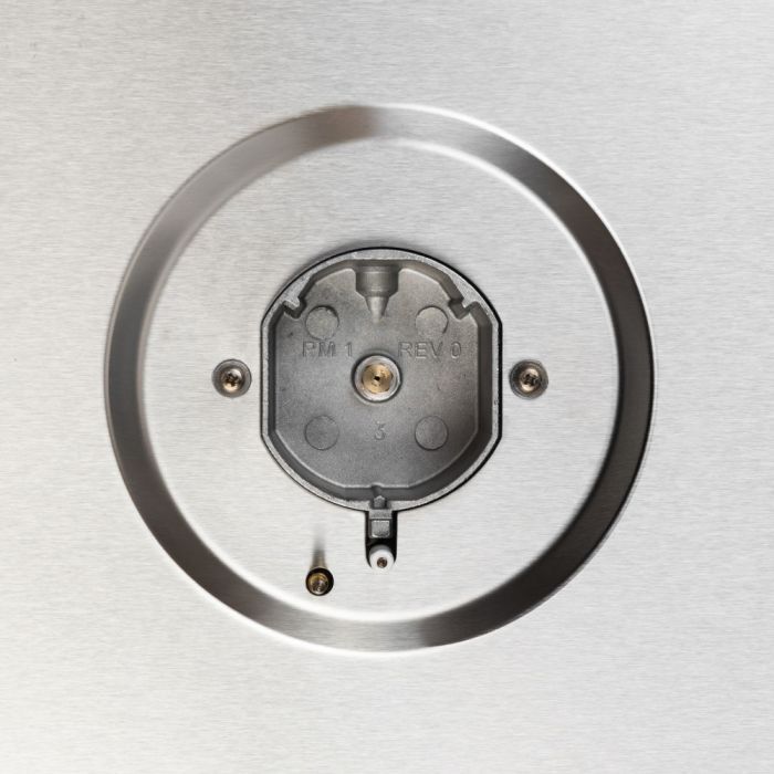 Варочна поверхня Perfelli HGM 61424 WH зображення 8