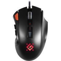 Мышка Defender Oversider GM-917 USB Black (52917)