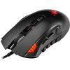 Мышка Defender Oversider GM-917 USB Black (52917) изображение 2