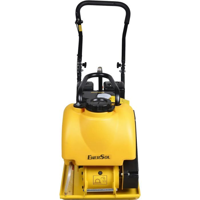 Виброплита Enersol прямоходная Loncin G200F, 4.84 кВт (EPC-084L)