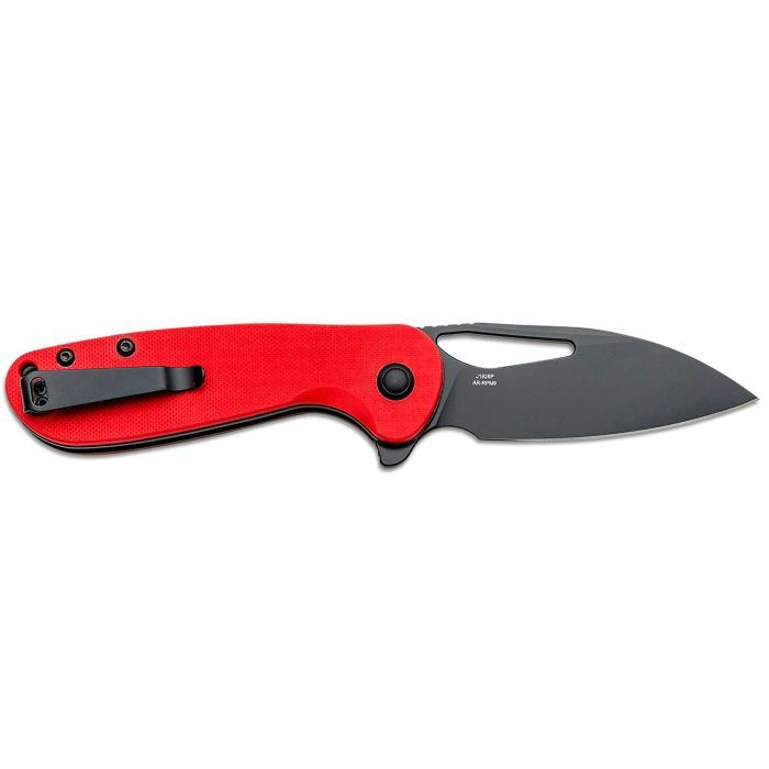 Нож CJRB Lago BB Red (J1926-BRE) изображение 2