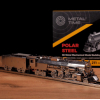 Конструктор Metal Time коллекционная модель Polar Steel (MT052ST) изображение 8
