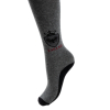 Колготки UCS Socks з емблемою (M0C0301-1251-3B-gray) зображення 2