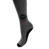 Колготки детские UCS Socks с эмблемой (M0C0301-1251-3B-gray) изображение 2