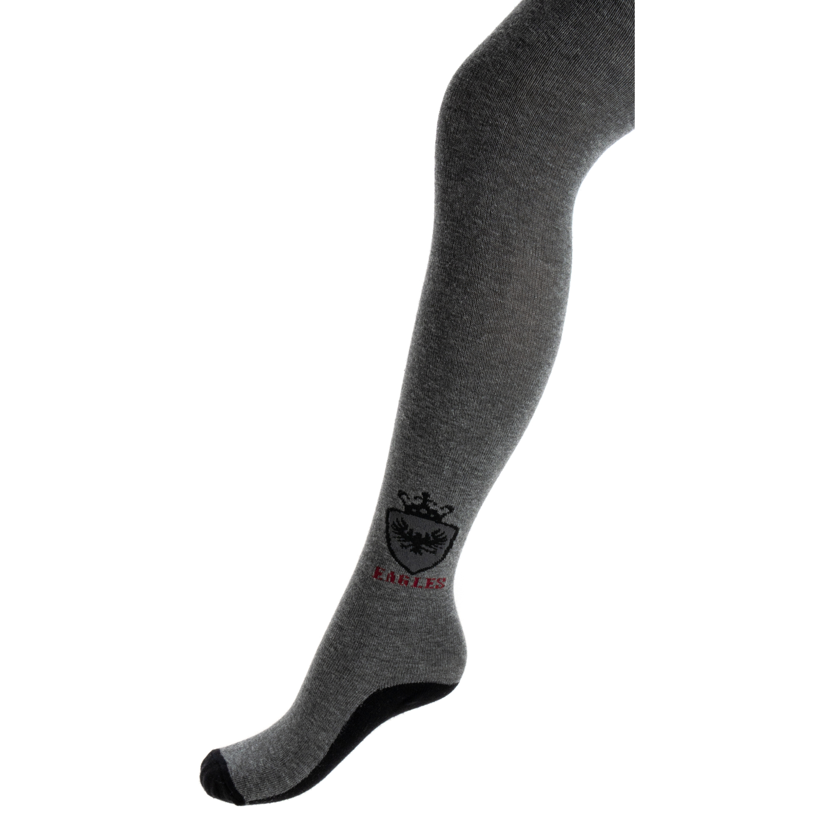 Колготки UCS Socks з емблемою (M0C0301-1251-3B-gray)