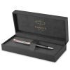 Ручка шариковая Parker SONNET 17 Metal & Grey Lacquer PGT BP (68 232) изображение 6