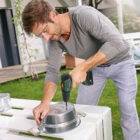 Шуруповерт Bosch UniversalDrill 18V, 2x1.5Ач, 40Нм, 440/1450 об/мин, ЗУ, 1.2кг, кейс (0.603.9D4.002) изображение 5