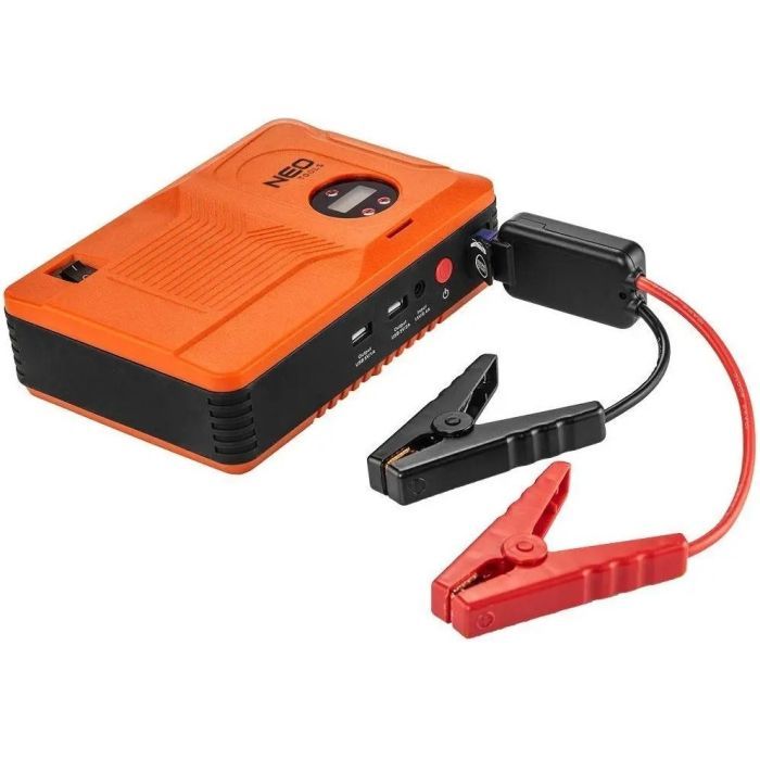 Пуско зарядний пристрій Neo Tools Jumpstarter (11-997) зображення 9