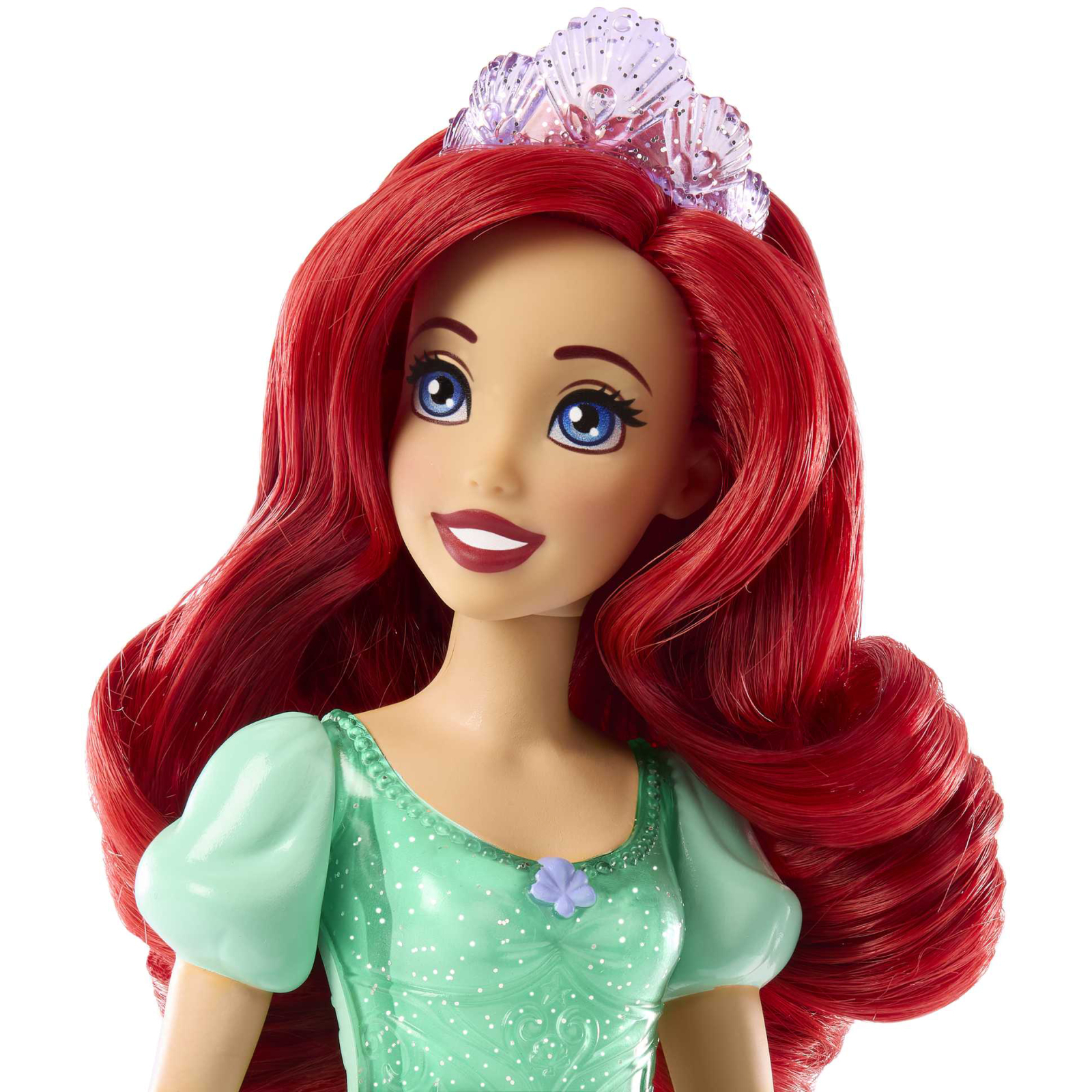 Кукла Disney Princess Ариэль (HLW10) изображение 3