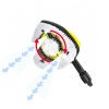 Насадка для мийки високого тиску Karcher Power Brush WB 150 (2.643-237.0) зображення 7