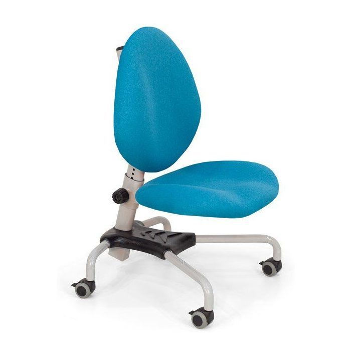 Дитяче крісло Pondi Ерго Синьо-сіре (СН102СР)