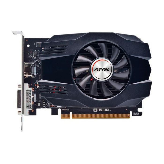 Видеокарта GeForce GT1030 4096Mb Afox (AF1030-4096D4H5) изображение 2