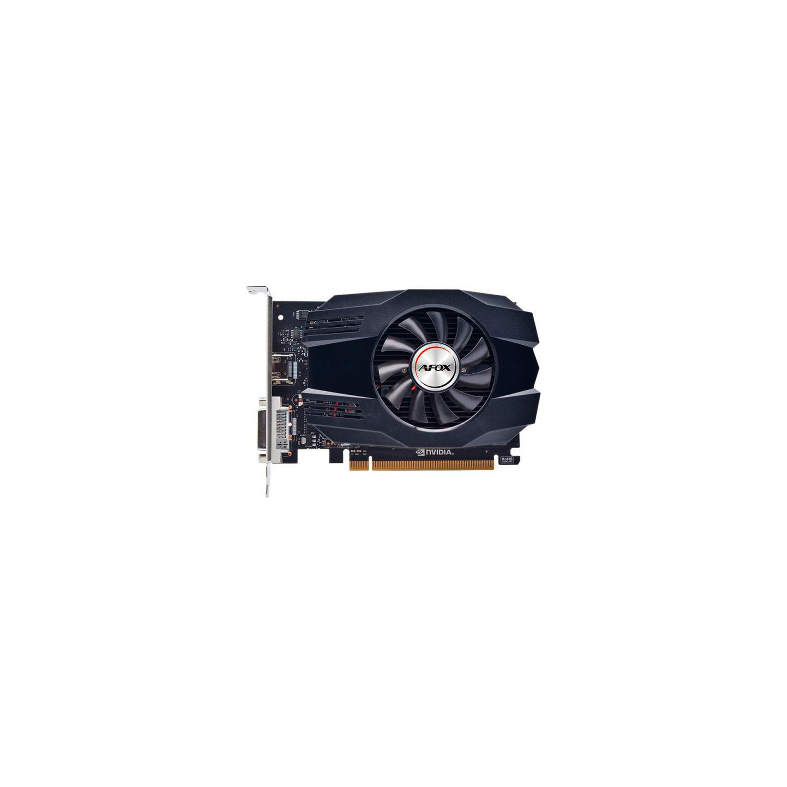 Видеокарта GeForce GT1030 4096Mb Afox (AF1030-4096D4H5) изображение 2
