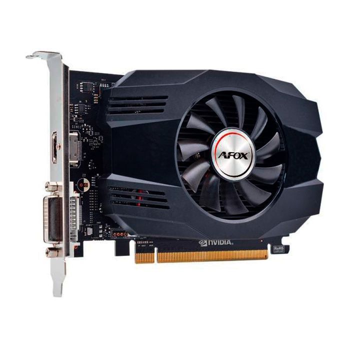 Видеокарта GeForce GT1030 4096Mb Afox (AF1030-4096D4H5) изображение 3