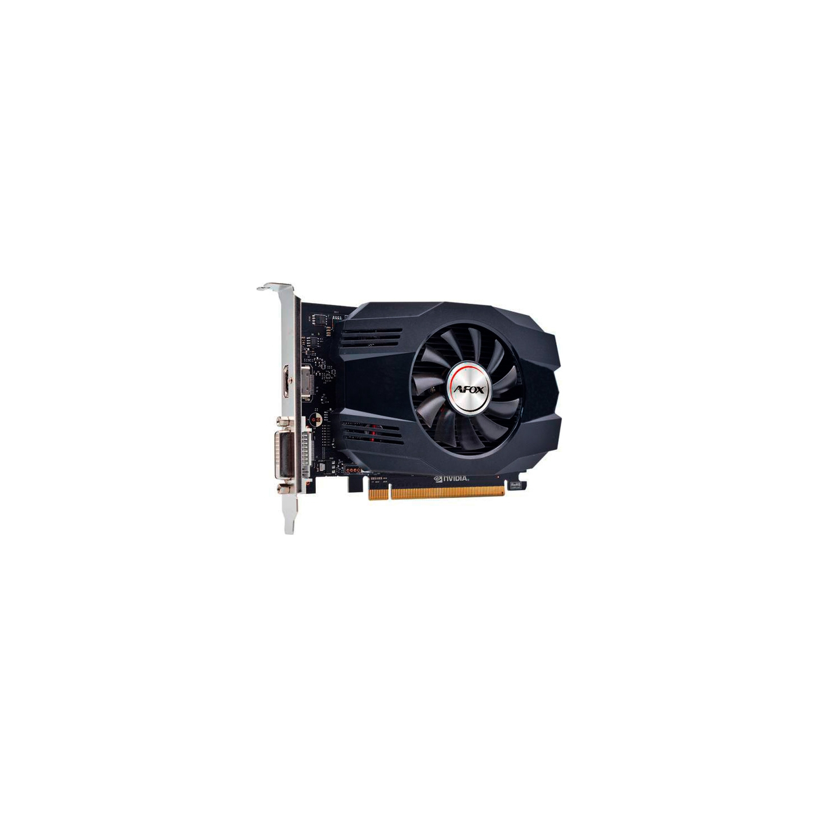 Видеокарта GeForce GT1030 4096Mb Afox (AF1030-4096D4H5) изображение 3